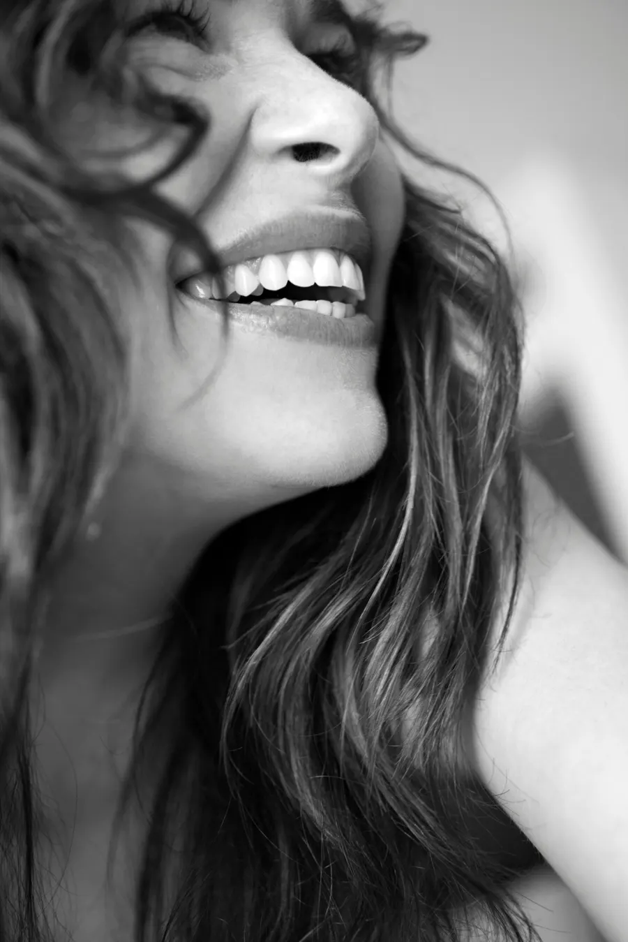 Visuel de couverture noir et blanc issu du kit SmileFit
